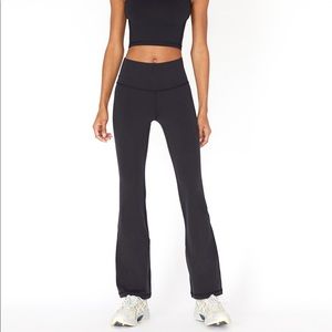 Tna high rise flare leggings